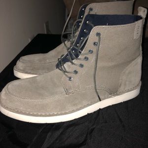 CRĒVO Roe Lace Up Boot Sz. 12